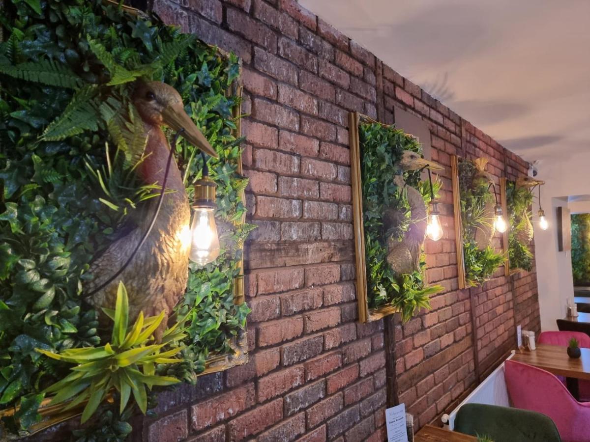 蒙默思Creates住宿加早餐旅馆 外观 照片