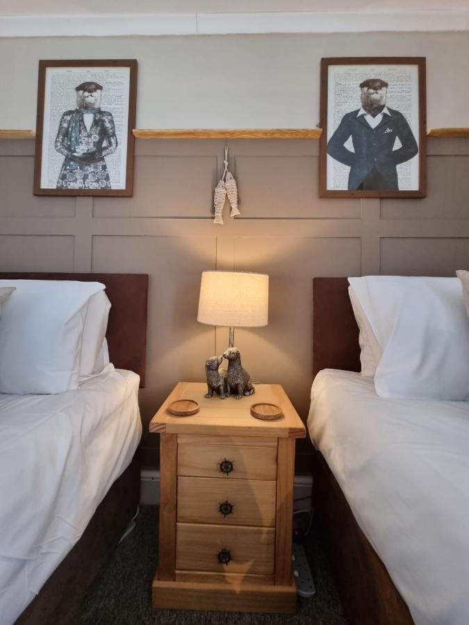 蒙默思Creates住宿加早餐旅馆 外观 照片