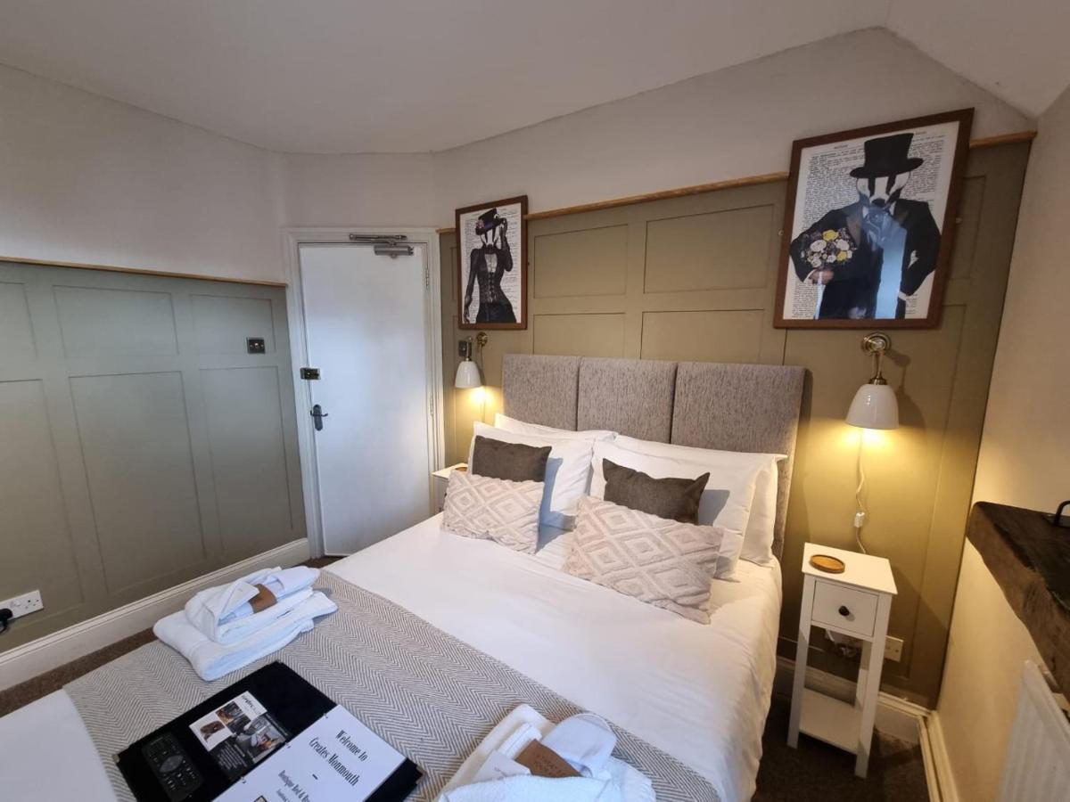 蒙默思Creates住宿加早餐旅馆 外观 照片