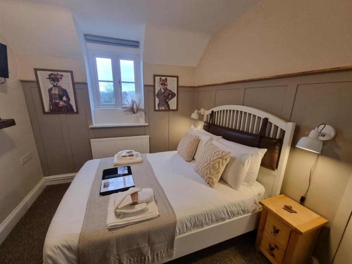 蒙默思Creates住宿加早餐旅馆 外观 照片