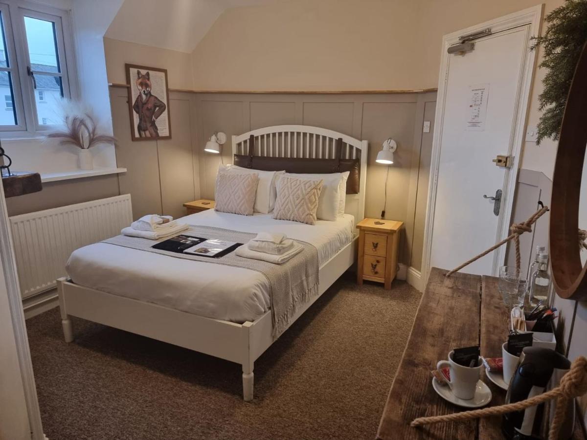 蒙默思Creates住宿加早餐旅馆 外观 照片